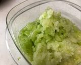 ビーガン生活!*おろし納豆梅パスタ作り方2写真
