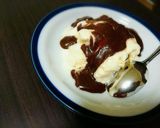 私流簡単&絶品即席チョコソース作り方5写真