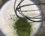 フライパンでふわふわ抹茶ロールケーキ作り方11写真