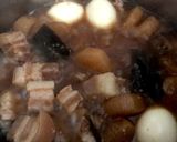 インスタントポットで♪豚バラ大根と煮卵作り方8写真