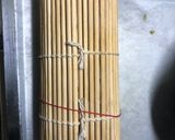 フライパンでふわふわ抹茶ロールケーキ作り方13写真