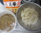 悪魔のカレーグラタン作り方1写真