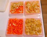 離乳食用 野菜ストック バーミキュラ作り方6写真