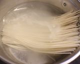 かま玉葛うどん作り方1写真