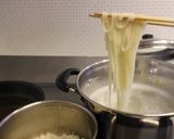 かま玉葛うどん作り方2写真