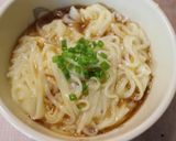 かま玉葛うどん作り方5写真