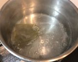 ツナと野菜のお粥作り方1写真