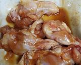 グルラボで簡単鶏手羽元バーベキューチキン作り方2写真