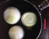 玉ねぎ！丸ごとスープ♡作り方1写真