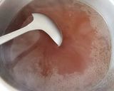 即席！　醤油味のワンタンスープ♪作り方1写真