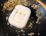 ツナと野菜のお粥作り方5写真