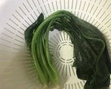ほうれん草 お浸し めんつゆ 定番 簡単作り方5写真
