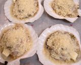 ジェノベーゼDE帆立のブルゴーニュ風作り方3写真