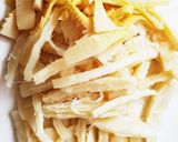 簡単!!たけのこと豚肉炒め作り方2写真