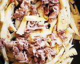 簡単!!たけのこと豚肉炒め作り方6写真