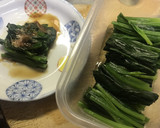 ほうれん草 お浸し めんつゆ 定番 簡単作り方8写真
