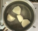 超簡単☆誰でも朝マック！ハッシュポテト作り方2写真