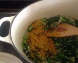 ほうれん草と玉ねぎのポタージュカレー作り方4写真