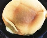 玄米粉のふわふわパンケーキ作り方5写真
