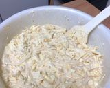 蒟蒻と豆腐のヘルシーお好み焼き作り方4写真
