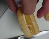 【裏返し？】油揚げの包み焼き【糖質オフ】作り方3写真