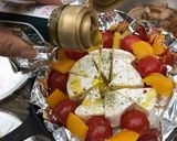 #簡単 #カマンベール #スキレット 焼作り方2写真