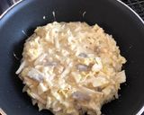 蒟蒻と豆腐のヘルシーお好み焼き作り方7写真