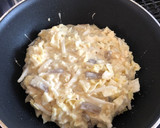蒟蒻と豆腐のヘルシーお好み焼き作り方7写真