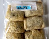 居酒屋メニュー？子どもも大好き納豆巾着♩作り方5写真