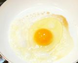 簡単、半熟玉子焼き作り方1写真