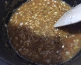 ねぎ入り卵味噌作り方2写真