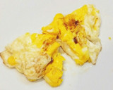 簡単、半熟玉子焼き作り方4写真