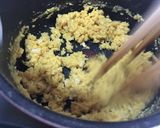 ねぎ入り卵味噌作り方4写真