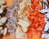 簡単♪煮豆田舎風作り方2写真
