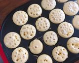 たこ焼き器♡甘酒入り！鈴カステラ作り方7写真