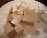 香港風*食欲↑↑本格中華冷奴作り方2写真