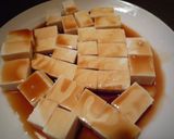 香港風*食欲↑↑本格中華冷奴作り方3写真
