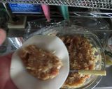 野菜の水切り不要、カットキャベツで餃子作り方6写真