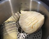 ホットクック でたけのこのあく抜き作り方3写真