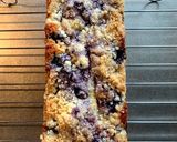 ブルーベリーのカトルカール作り方11写真