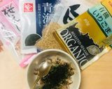 発芽酵素玄米とごぼうのパリパリ煎餅作り方4写真