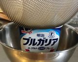 水切ヨーグルトde☆簡単チーズケーキ作り方3写真