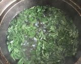 よもぎ巻き餅風作り方1写真