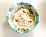 GOPAN de 酒粕ココアケーキ作り方1写真