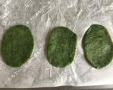 よもぎ巻き餅風作り方9写真