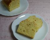 簡単 油少なめ バナナケーキ作り方12写真