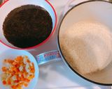炊き込みご飯 海苔付き 離乳食 後期作り方1写真