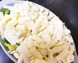 パンの耳で簡単グラタン作り方4写真