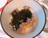 炊き込みご飯 海苔付き 離乳食 後期作り方2写真