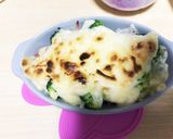パンの耳で簡単グラタン作り方5写真